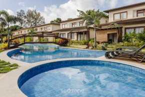 Casa c/ Churrasq e Piscina no Condominio CVB0144